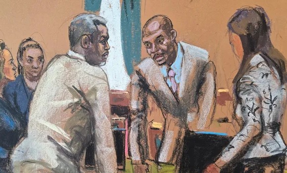 Diddy's trial charges, explained
