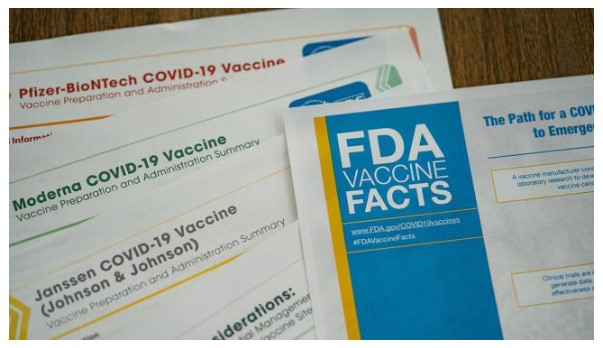 COVID-19 FDA Revises Cardiovascular Warnings Concerning mRNA Vaccines