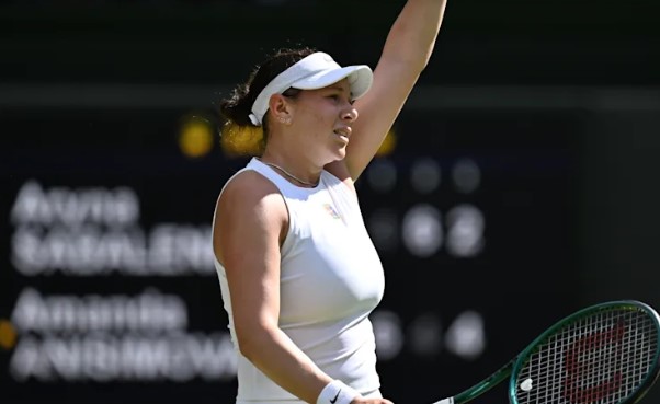 Amanda Anisimova Rising Star of American Tennis 2025