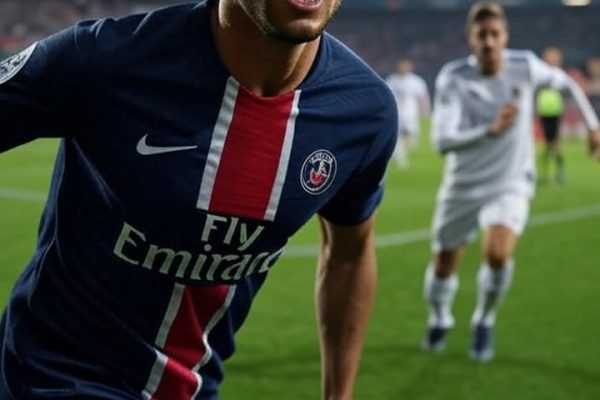 PSG vs Real Madrid: A Clash of European Titans PSG vs Real Madrid A Clash of European Titans