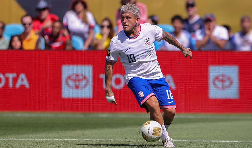 USMNT vs. Mexico: Starting Lineup and Key Details