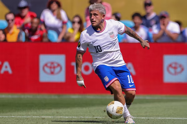 USMNT vs. Mexico: Starting Lineup and Key Details USMNT vs. Mexico: Starting Lineup and Key Details